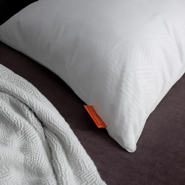 Almohada Aneto con doble funda por Don Almohadón