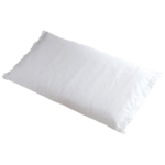 Almohada de cuna viscoelástica transpirable antiahogo de Don Almohadón
