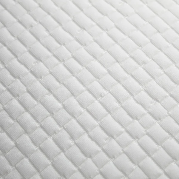 Almohada viscoelástica con funda tejido stretch y cremallera de Don Almohadón