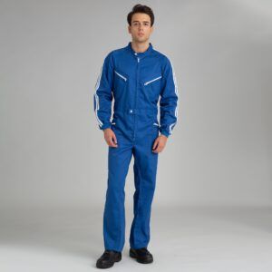 Mono de trabajo, Buzo competición industria azulina hombre CONFECCIONES ESTE - OFERTA 2X1