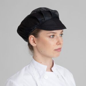 Cofia calada negro CONFECCIONES ESTE - OFERTA 2X1