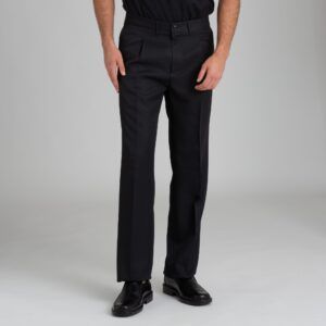 Pantalón hostelería hombre negro - OFERTA 2X1