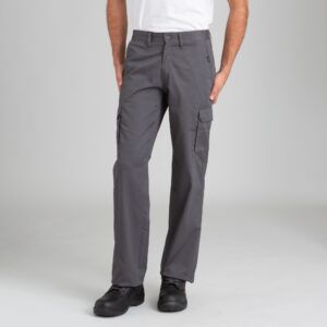 Pantalón trabajo industria gris hombre MONZA - OFERTA 2X1