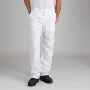 Pantalón trabajo industria pintor blanco hombre CONFECCIONES ESTE - OFERTA 2X1