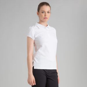 Polo hostelería mujer blanco ROLY - OFERTA 2X1