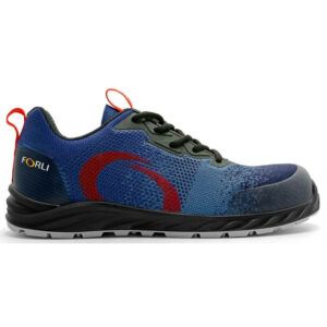 Zapato de seguridad ROCK S3S ESD azul