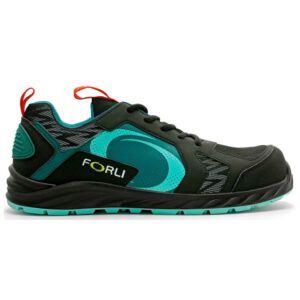 Zapato de seguridad SIOUX S3S negro